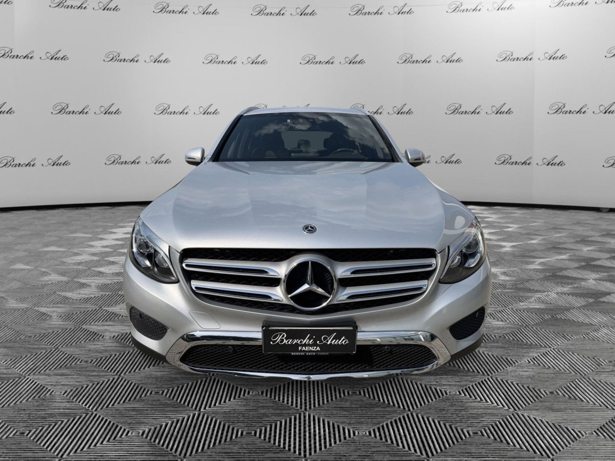 Mercedes-Benz GLC SUV 250 d 4Matic Exclusive