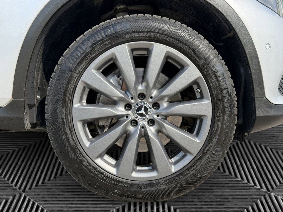Mercedes-Benz GLC SUV 250 d 4Matic Exclusive (10)
