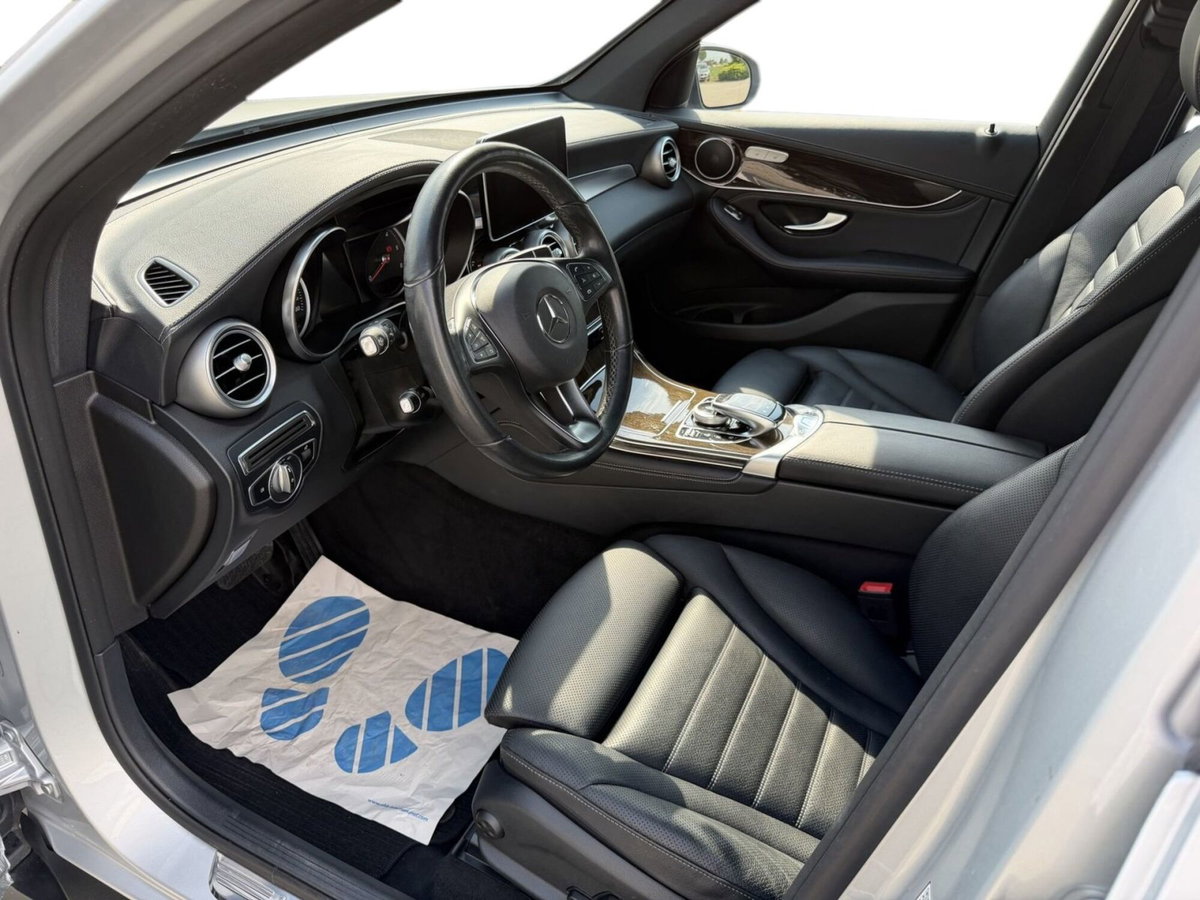 Mercedes-Benz GLC SUV 250 d 4Matic Exclusive (12)