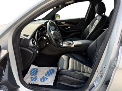 Mercedes-Benz GLC SUV 250 d 4Matic Exclusive (13)