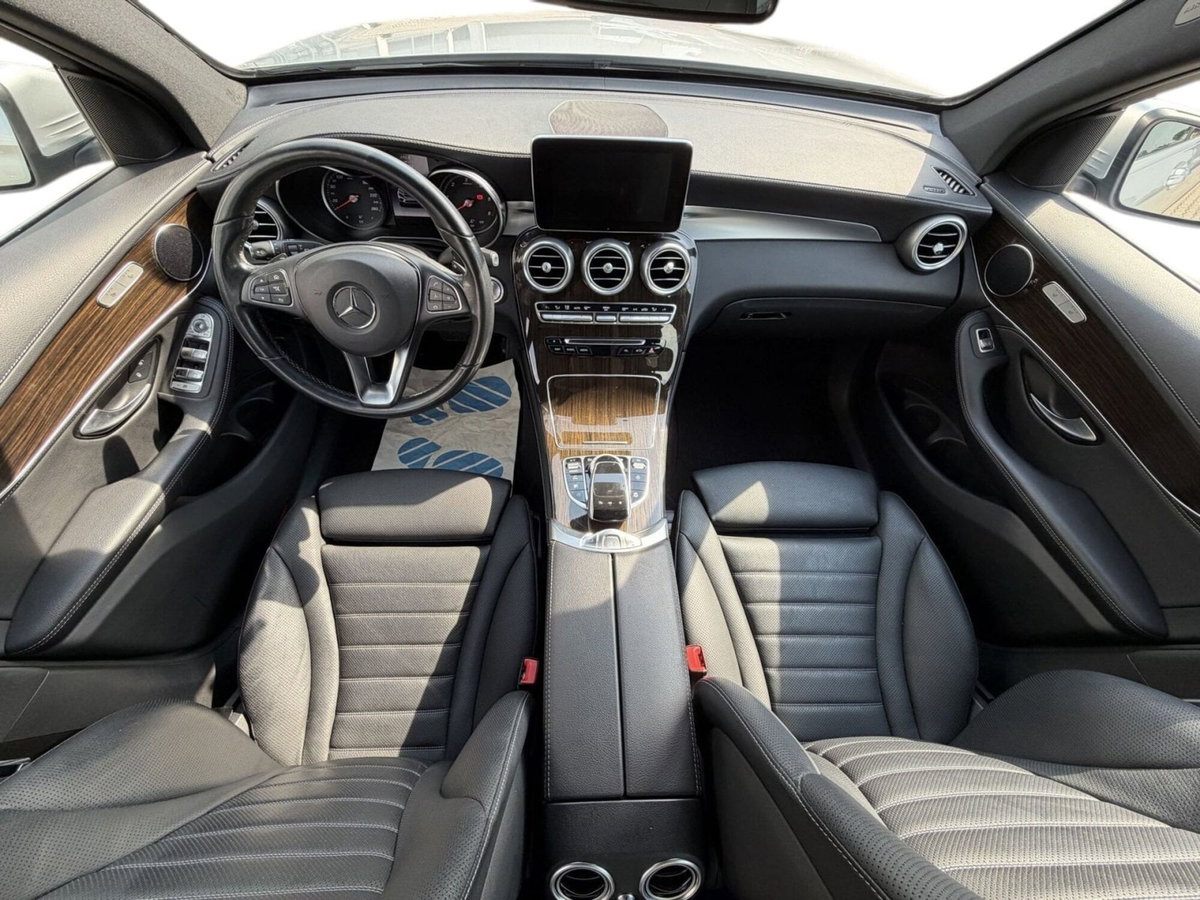 Mercedes-Benz GLC SUV 250 d 4Matic Exclusive (16)