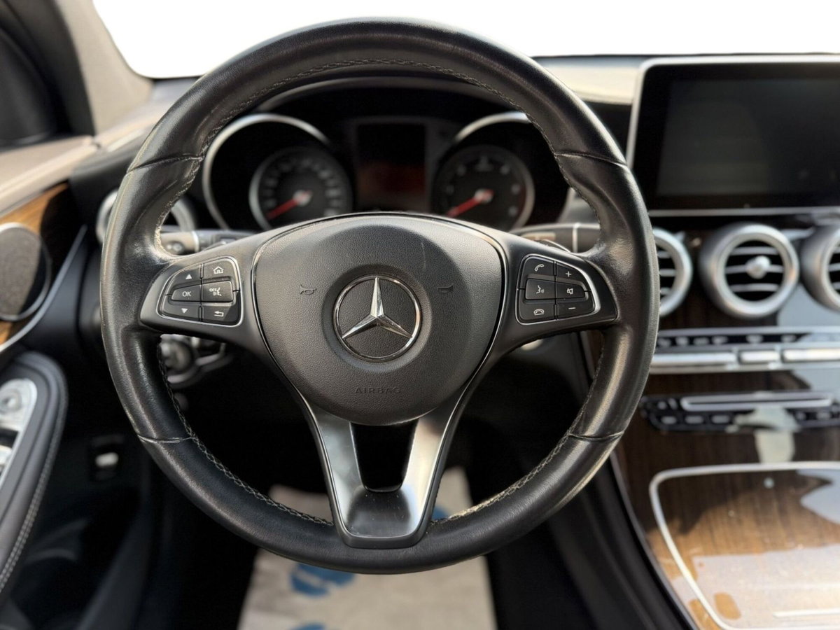 Mercedes-Benz GLC SUV 250 d 4Matic Exclusive (17)