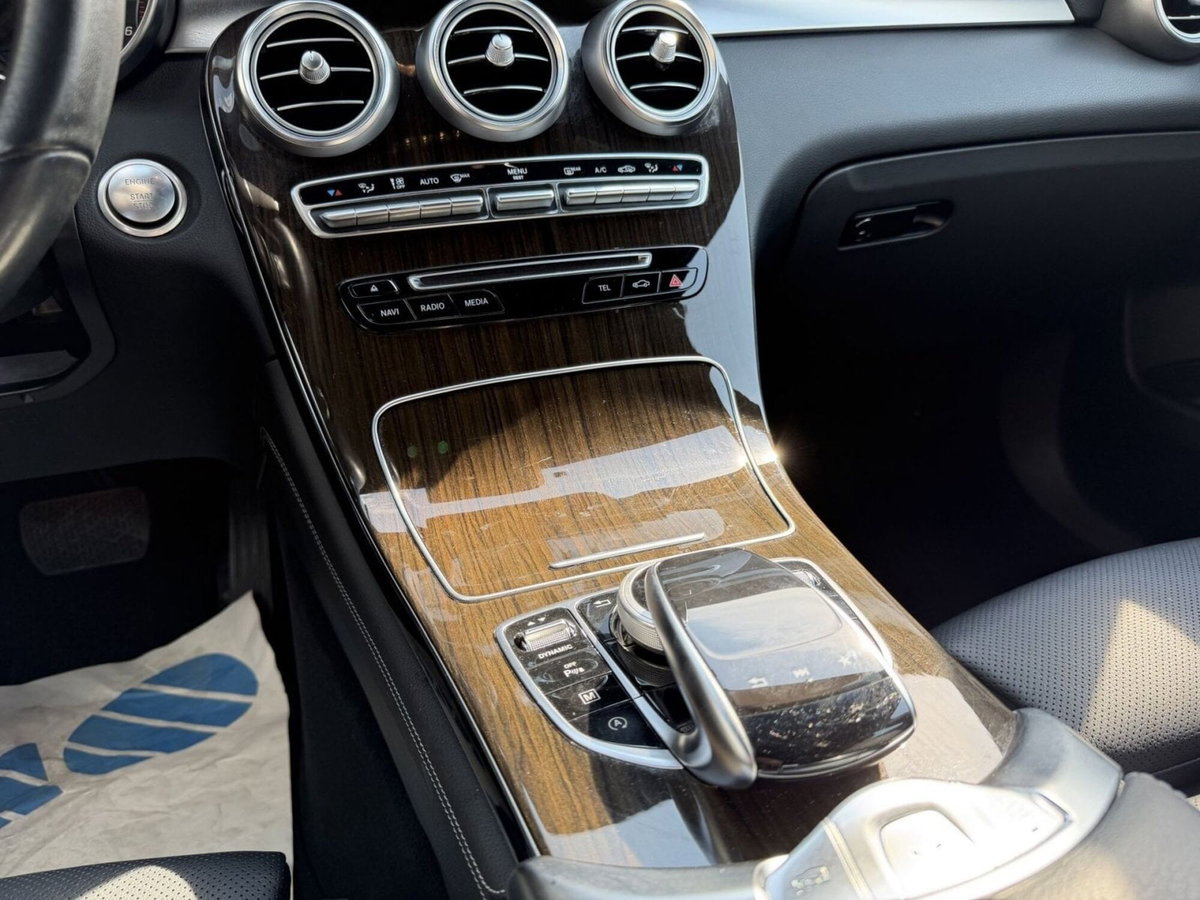 Mercedes-Benz GLC SUV 250 d 4Matic Exclusive (19)