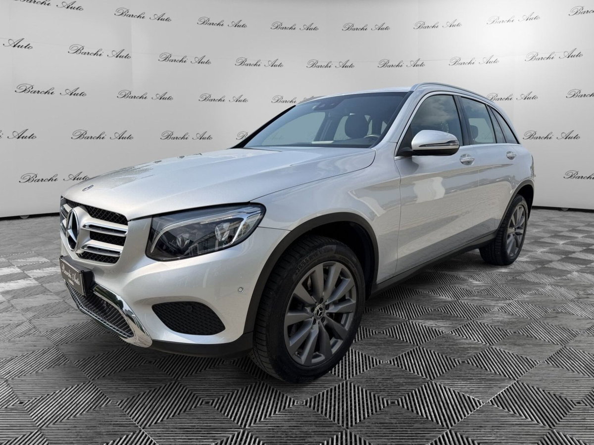 Mercedes-Benz GLC SUV 250 d 4Matic Exclusive (2)