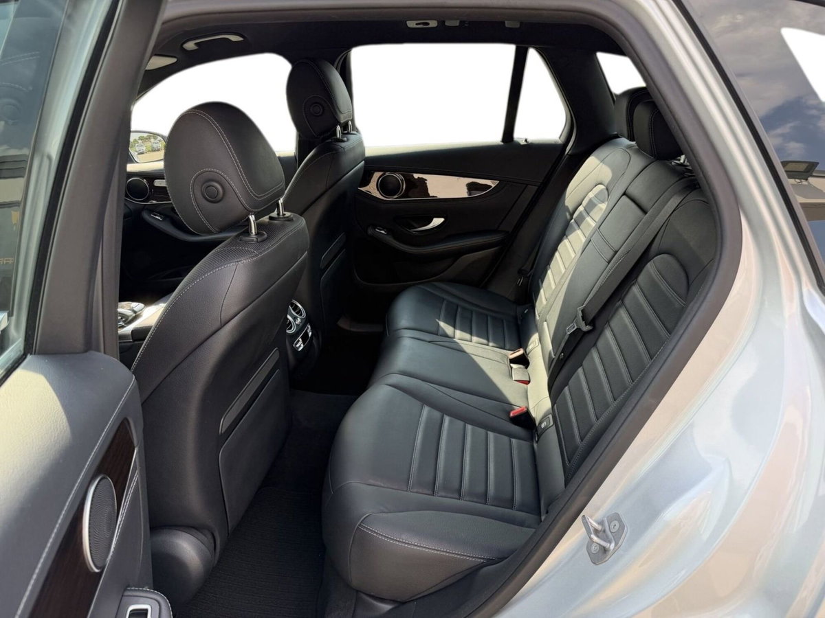 Mercedes-Benz GLC SUV 250 d 4Matic Exclusive (20)