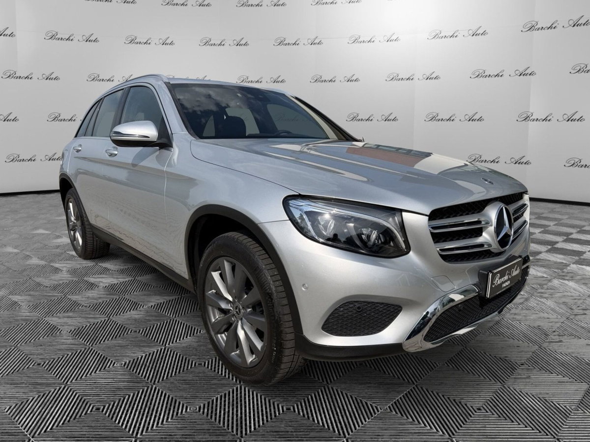 Mercedes-Benz GLC SUV 250 d 4Matic Exclusive (3)