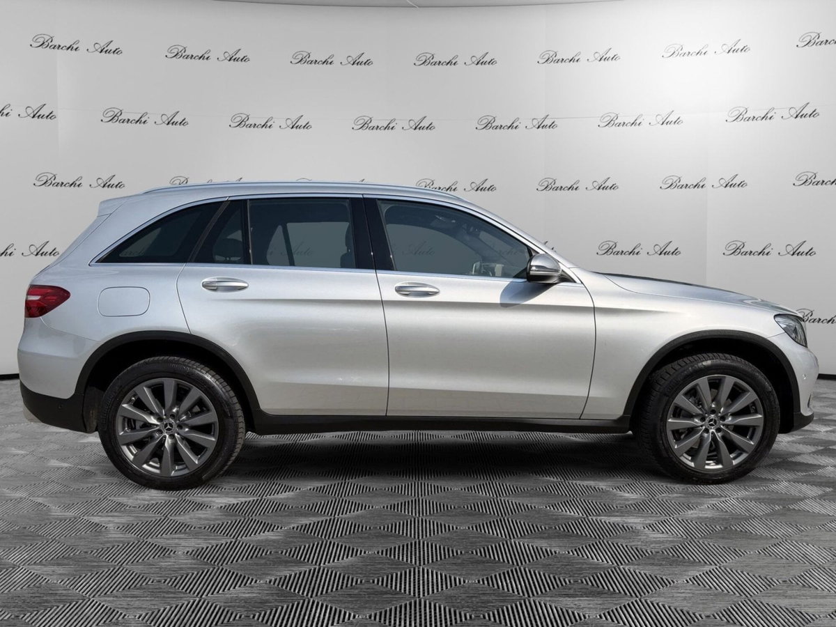 Mercedes-Benz GLC SUV 250 d 4Matic Exclusive (4)