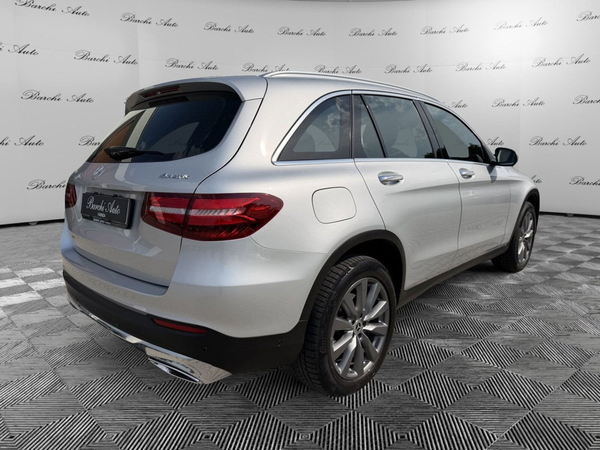 Mercedes-Benz GLC SUV 250 d 4Matic Exclusive (5)