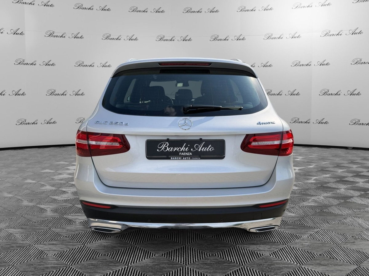 Mercedes-Benz GLC SUV 250 d 4Matic Exclusive (6)