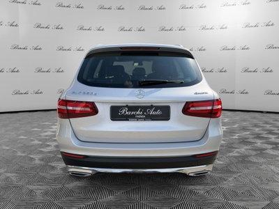 Mercedes-Benz GLC SUV 250 d 4Matic Exclusive (6)