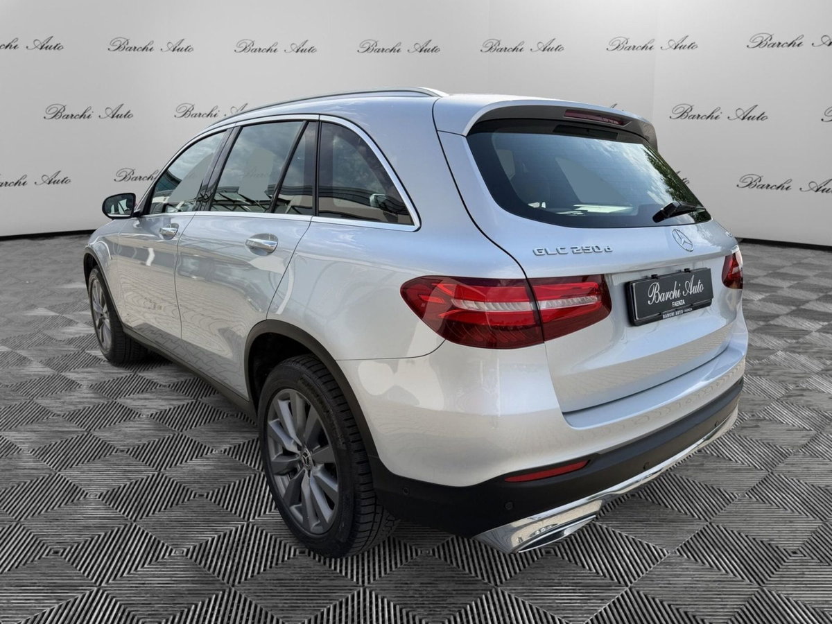 Mercedes-Benz GLC SUV 250 d 4Matic Exclusive (7)