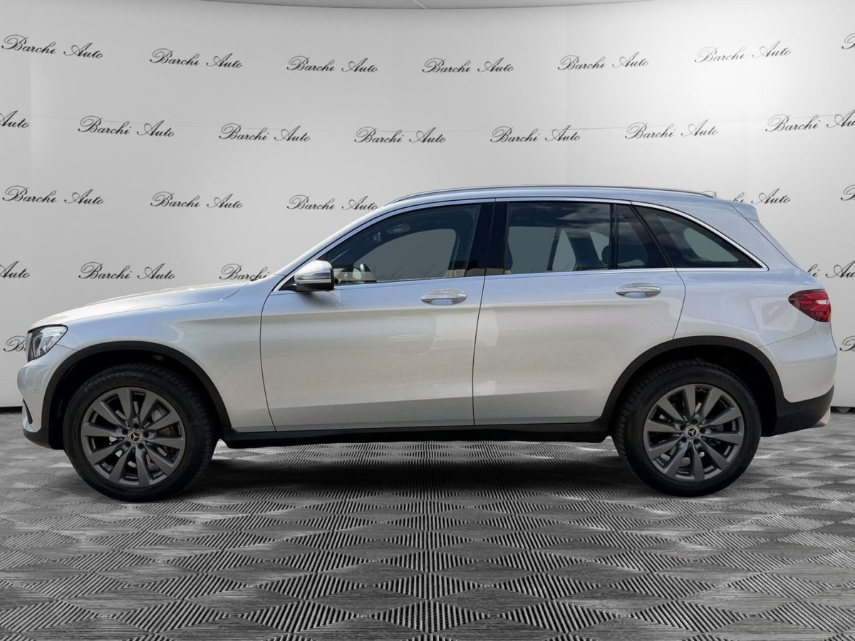 Mercedes-Benz GLC SUV 250 d 4Matic Exclusive (8)