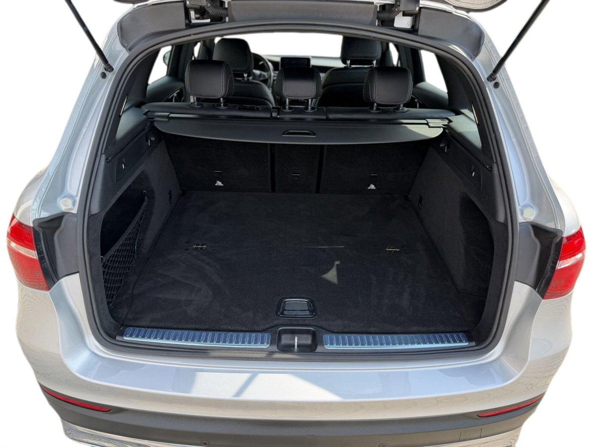 Mercedes-Benz GLC SUV 250 d 4Matic Exclusive (9)