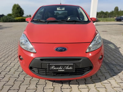 Ford Ka 1.2 8V 69CV Titanium