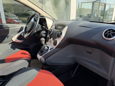 Ford Ka 1.2 8V 69CV Titanium (14)