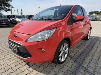 Ford Ka 1.2 8V 69CV Titanium (2)