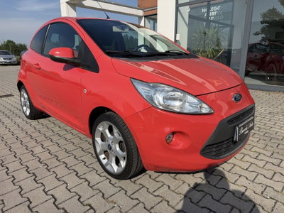 Ford Ka 1.2 8V 69CV Titanium (3)