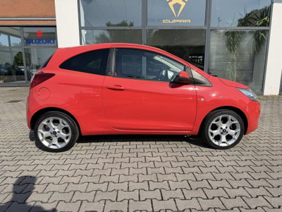 Ford Ka 1.2 8V 69CV Titanium (4)