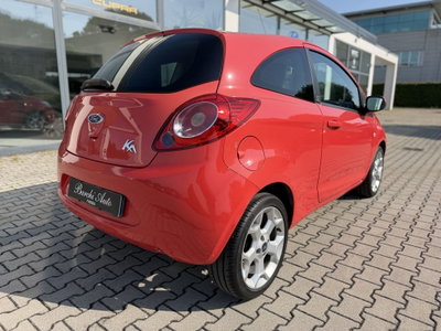 Ford Ka 1.2 8V 69CV Titanium (5)