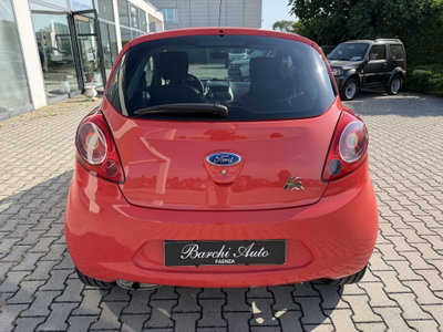Ford Ka 1.2 8V 69CV Titanium (6)