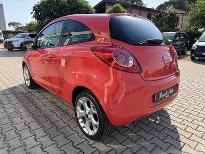 Ford Ka 1.2 8V 69CV Titanium (7)