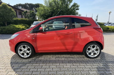 Ford Ka 1.2 8V 69CV Titanium (8)