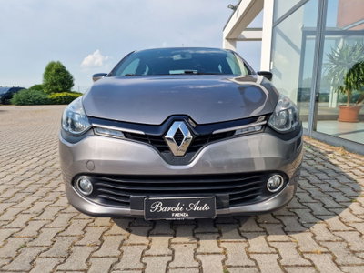 Renault Clio 1.2 75CV 5 porte Costume National usata