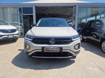 Volkswagen T-Roc 1.0 tsi Life 115cv usata