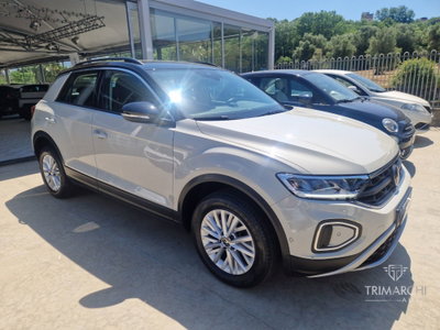 Volkswagen T-Roc 1.0 tsi Life 115cv (3)