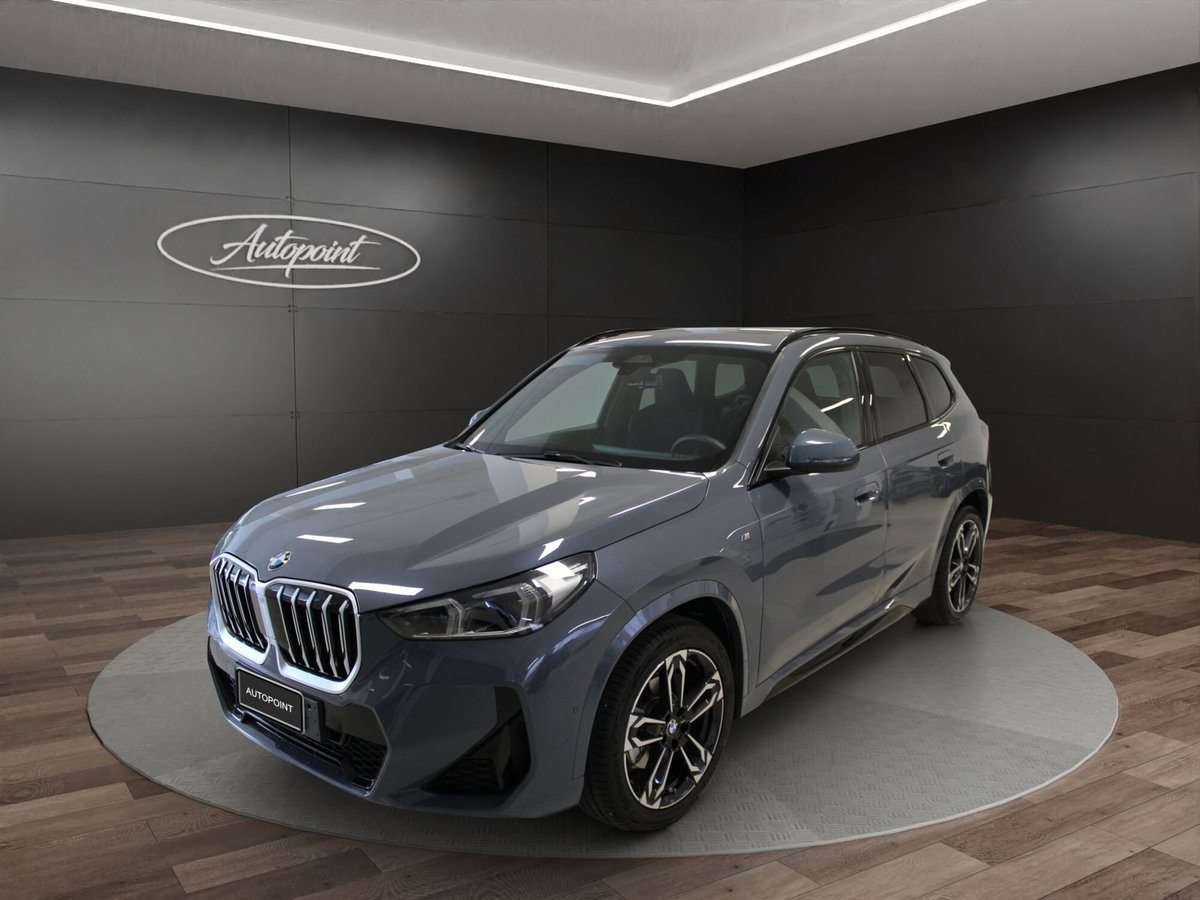 BMW X1 xDrive 20d Msport