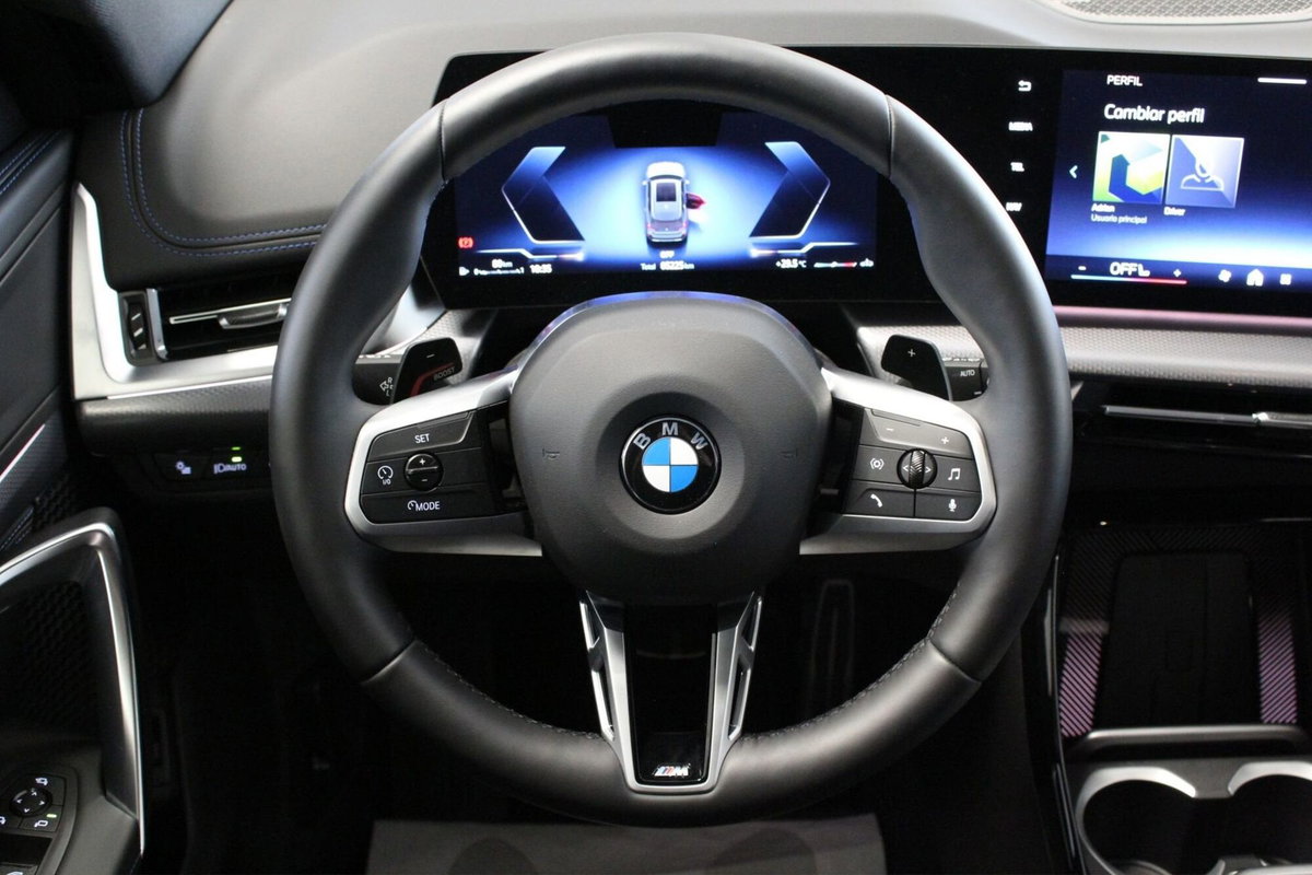 BMW X1 xDrive 20d Msport (12)
