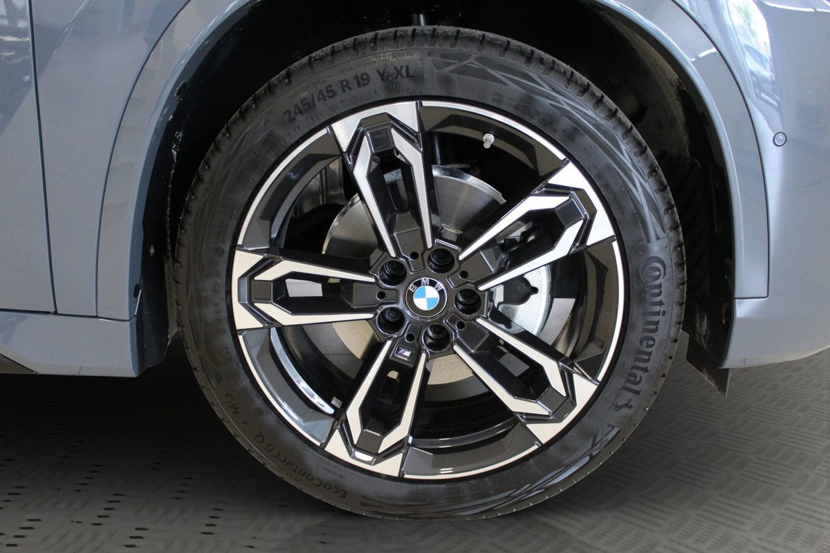 BMW X1 xDrive 20d Msport (5)