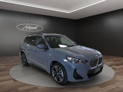 BMW X1 xDrive 20d Msport (6)