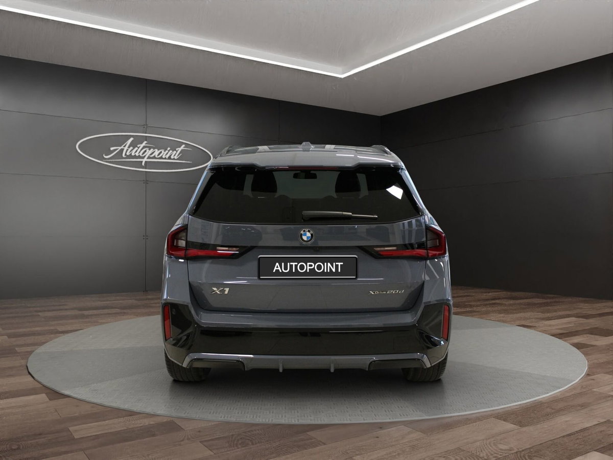 BMW X1 xDrive 20d Msport (8)