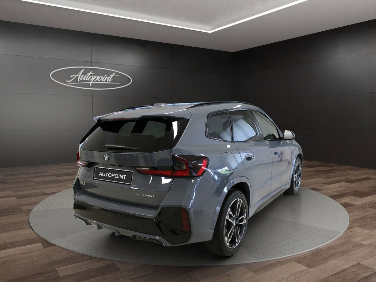 BMW X1 xDrive 20d Msport (9)