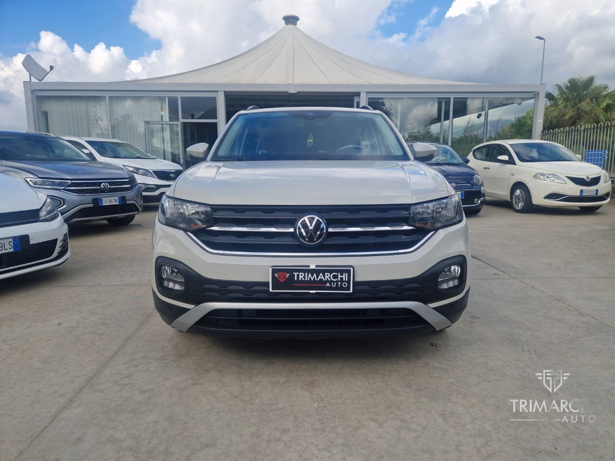 Volkswagen T-Cross 1.0 TSI Style BMT