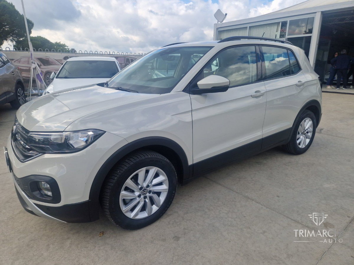 Volkswagen T-Cross 1.0 TSI Style BMT (2)