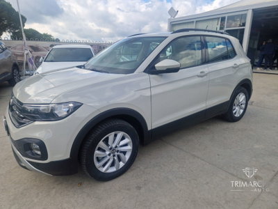 Volkswagen T-Cross 1.0 TSI Style BMT (2)