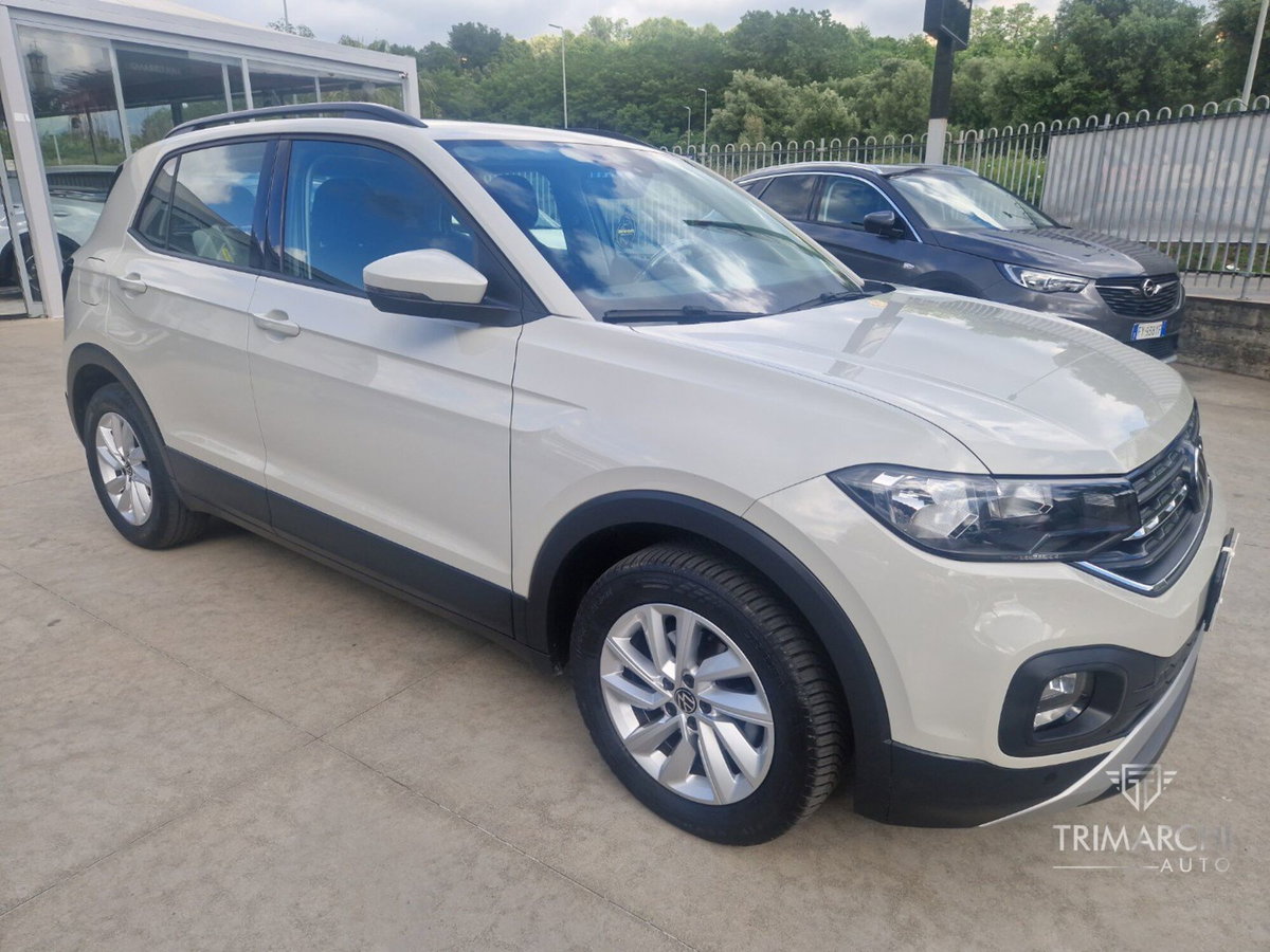 Volkswagen T-Cross 1.0 TSI Style BMT (3)
