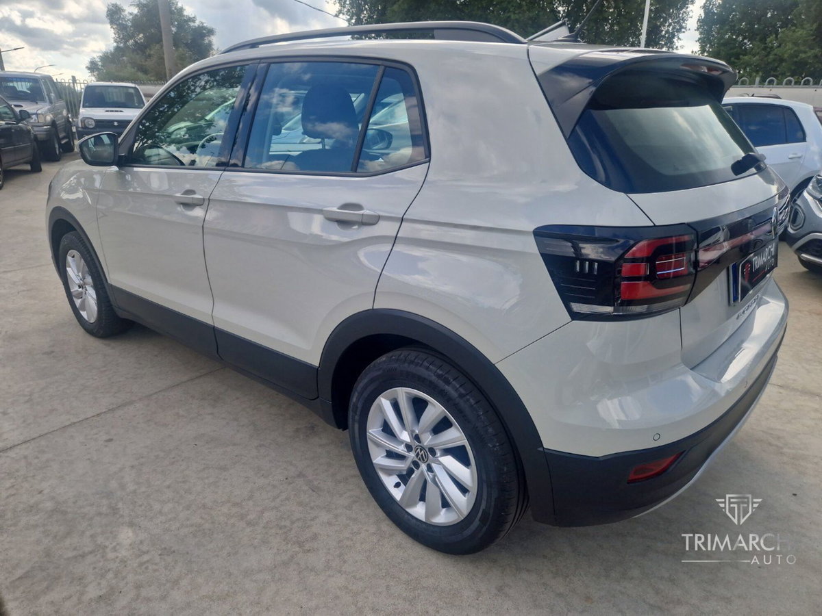 Volkswagen T-Cross 1.0 TSI Style BMT (4)