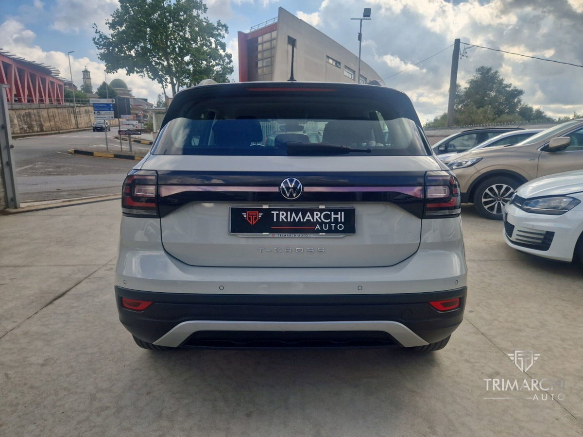 Volkswagen T-Cross 1.0 TSI Style BMT (5)