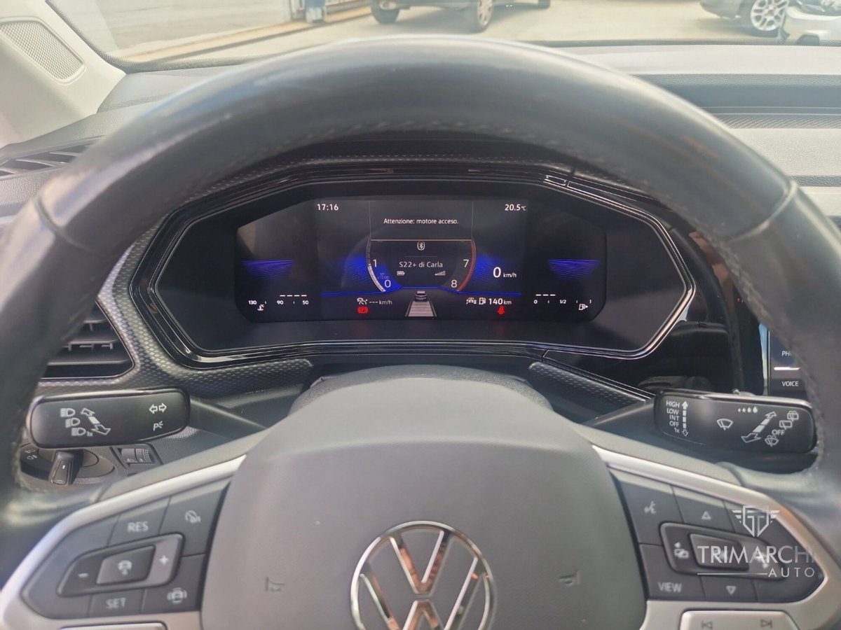 Volkswagen T-Cross 1.0 TSI Style BMT (7)