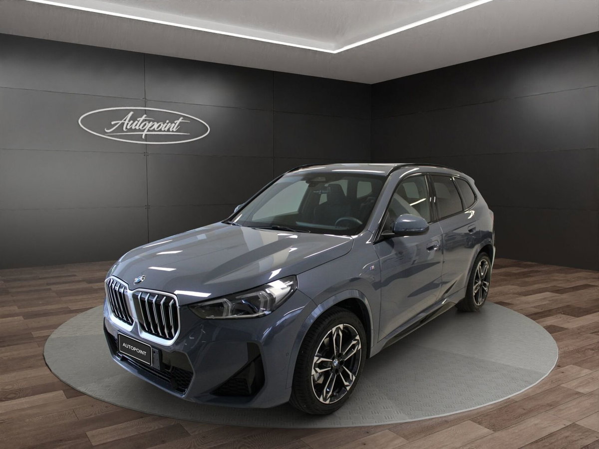 BMW X1 xDrive 20d Msport