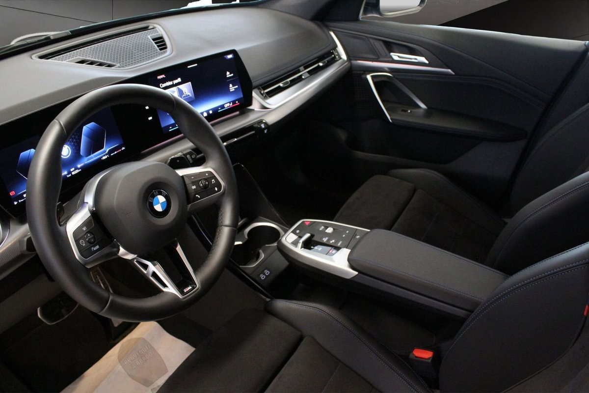 BMW X1 xDrive 20d Msport (10)
