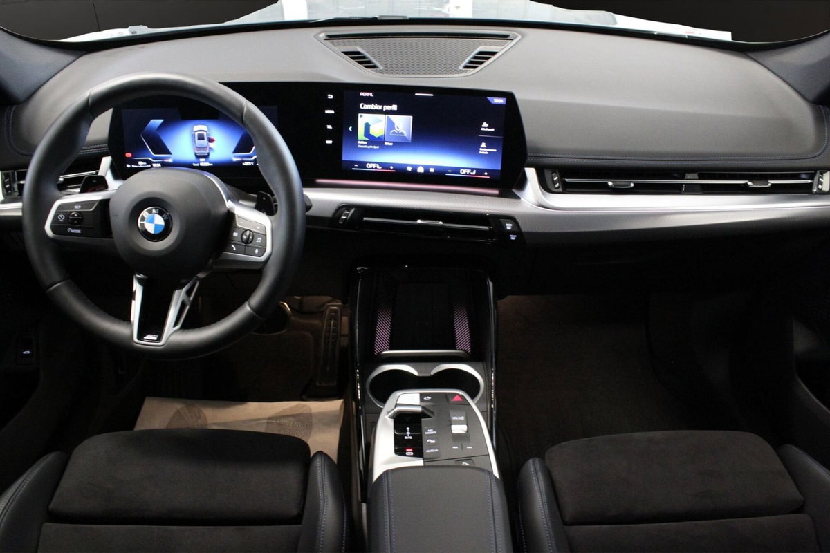 BMW X1 xDrive 20d Msport (11)