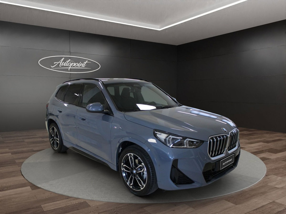 BMW X1 xDrive 20d Msport (6)