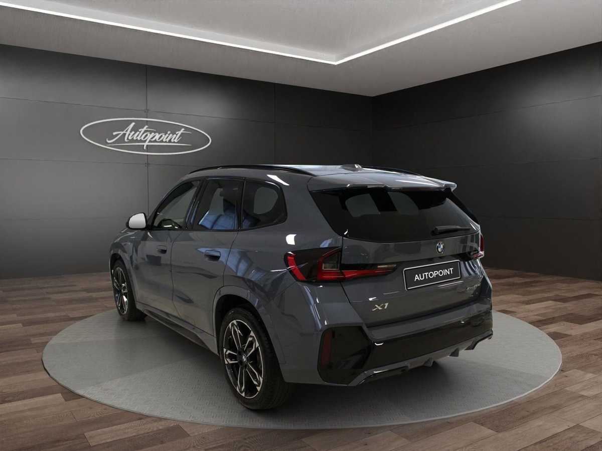 BMW X1 xDrive 20d Msport (7)
