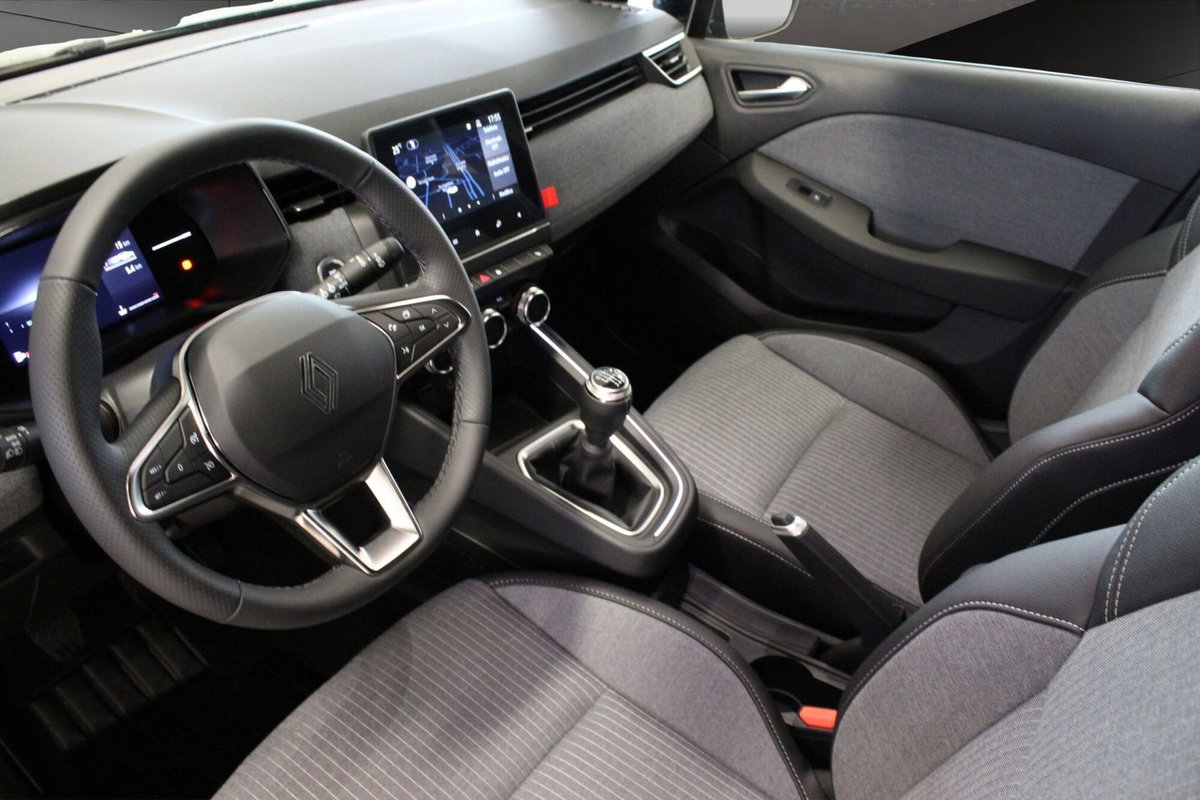 Renault Clio 1.0 eco-g Techno 100cv (13)