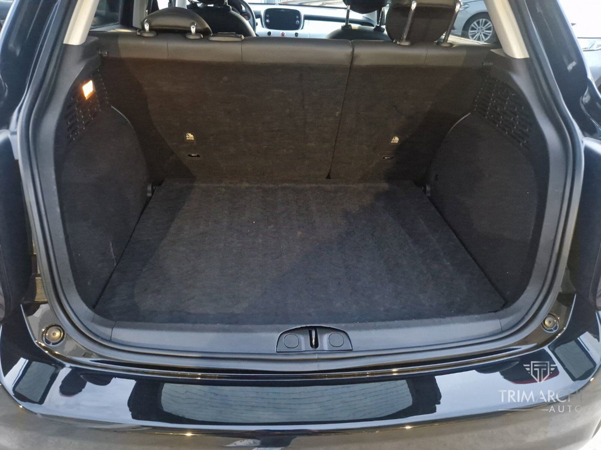 Fiat 500X 1.6 MultiJet 130 CV Connect (11)