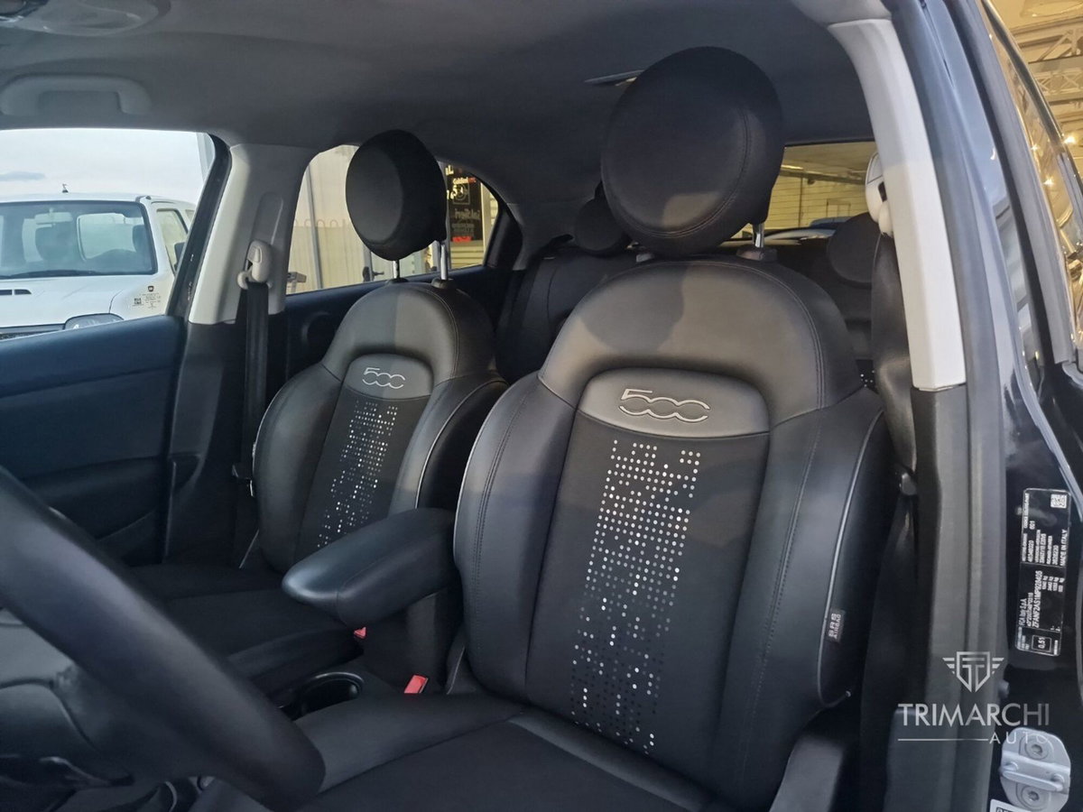 Fiat 500X 1.6 MultiJet 130 CV Connect (13)